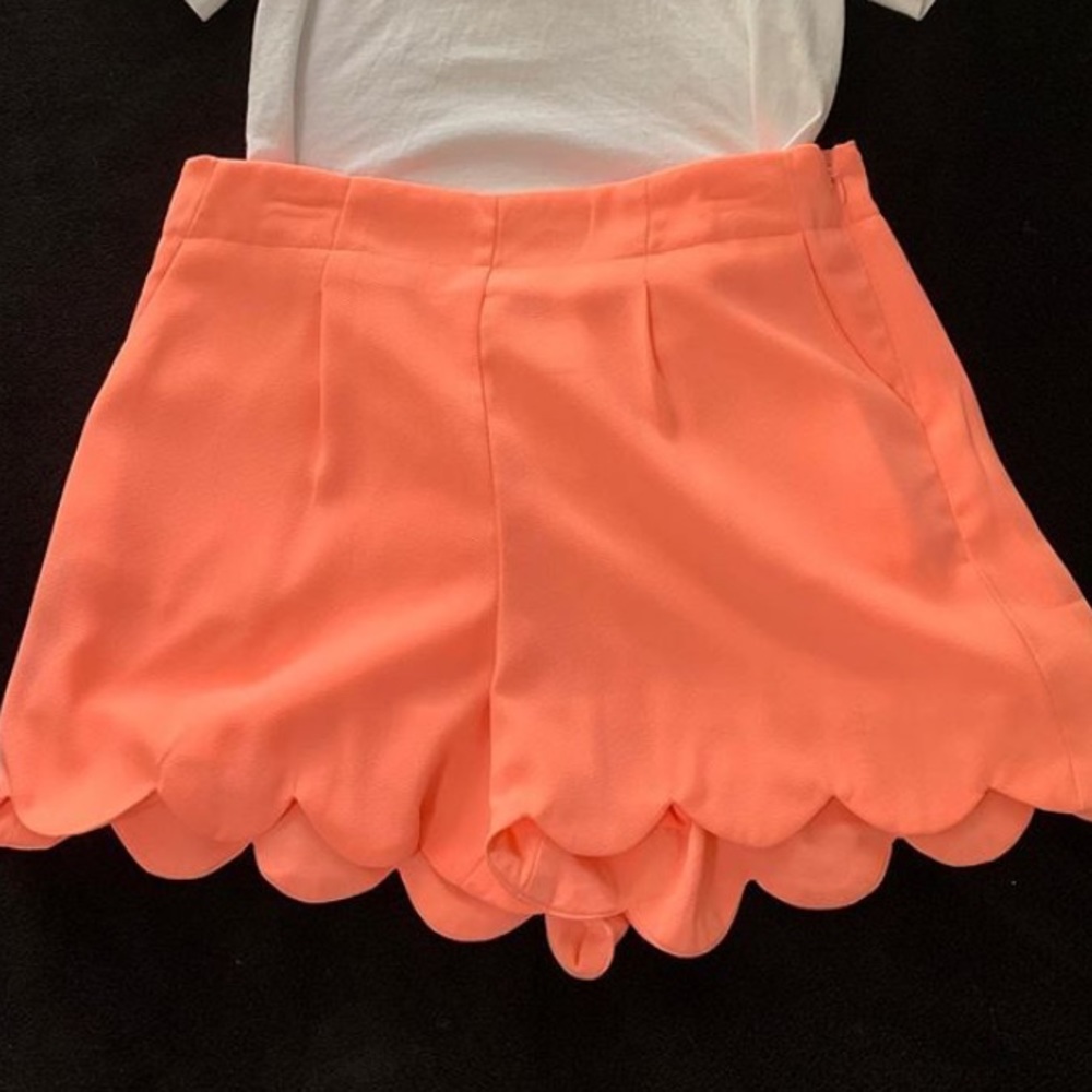 Coral Shorts